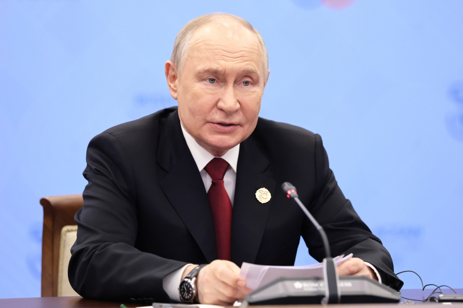 Владимир Путин