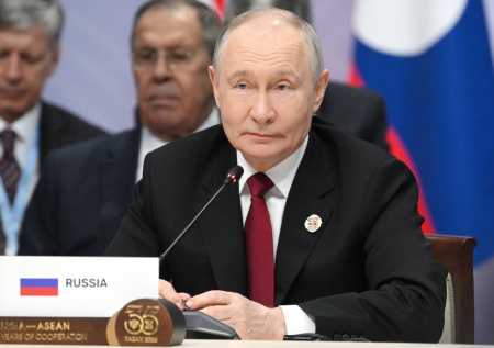 Путин пригласил гостей саммита АСЕАН — Россия на празднование Сабантуя