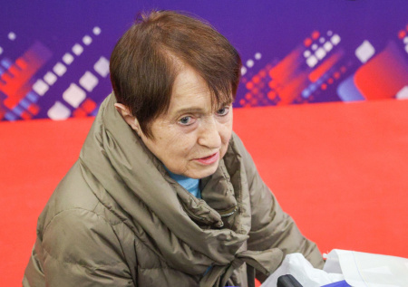 Тренер Москвина рассказала об отношениях с бывшими учениками