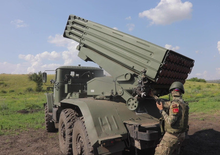 Стало известно, как армия России раздавила логистику ВСУ в Константиновке