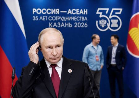Саммит Россия — АСЕАН: Москва становится главным торговым партнером в Азии