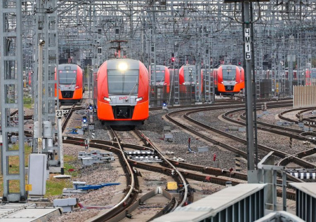 Между Москвой и Петербургом увеличат количество «Ласточек»