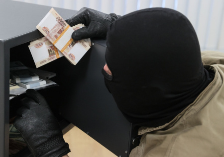 В Москве воры подрались во время кражи $100 тыс.