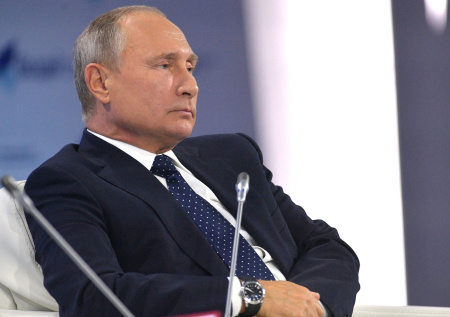 Путин оценил помощь КНДР в проведении специальной военной операции
