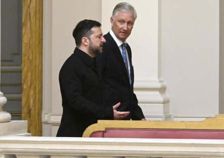 Зеленский испортил ужин лидеров стран Европы