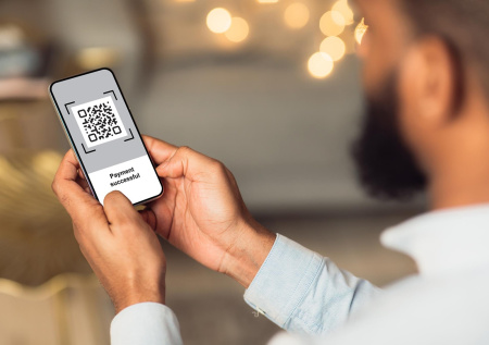 Россиян предупредили о набирающей популярность схеме обмана с QR-кодами