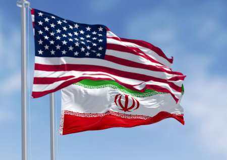 Первый раунд переговоров между США и Ираном завершился