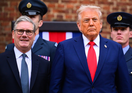 Трамп предрек Стармеру отставку
