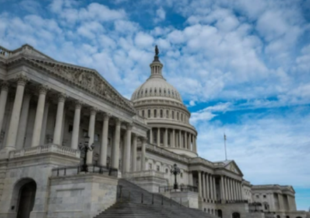 В конгрессе США нашлись «спонсоры» для нацистов ВСУ