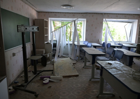 Выжившая при ударе по Старобельску студентка рассказала о планах на учебу