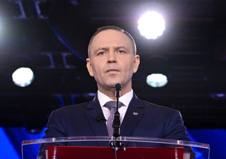 «Все поляки знают»: Навроцкий резко ответил на выпад Зеленского