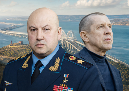 «Защитное кольцо» Крыма, последняя воля Золотухина: что дальше