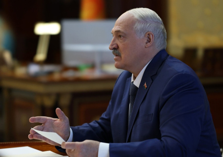 Лукашенко назвал первостепенную задачу Белоруссии