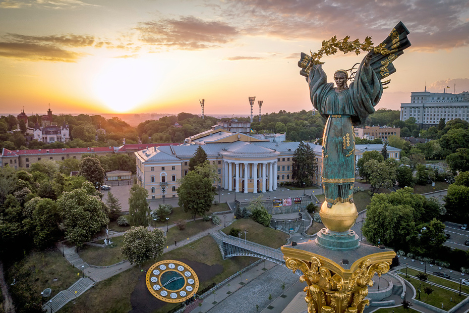 Киев