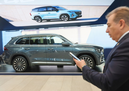 Автомобильный бренд Volga открыл 25 новых дилерских салонов