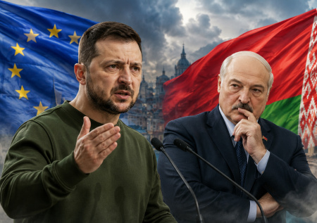 Секретное оружие Лукашенко: как Белоруссия ответит на провокации Зеленского