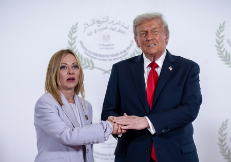 Конфликт Трампа и Мелони перепугал Италию