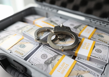 Украинский чиновник своровал $13 тысяч, выделенные на протезы