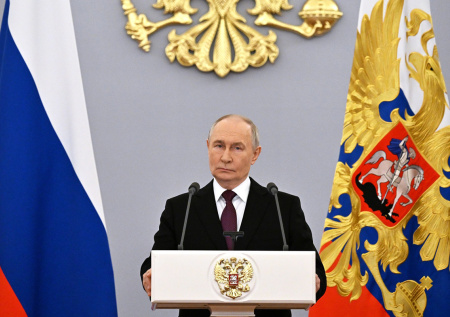 «Сделал все»: Путин рассказал о действиях СССР перед Второй мировой