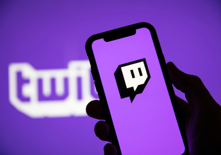 Российские пользователи массово пожаловались на сбой в работе Twitch
