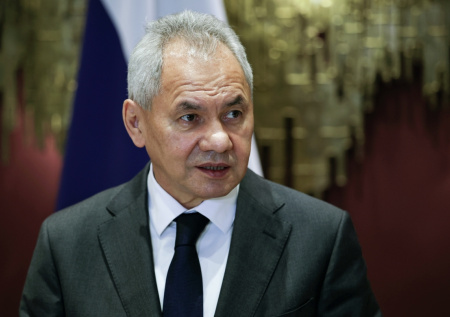 Шойгу заявил о сокращении наркотрафика из Афганистана