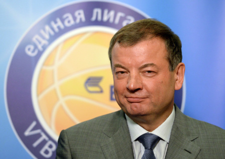 «Покусывают лидеров»: президент Единой лиги ВТБ подвел итоги сезона