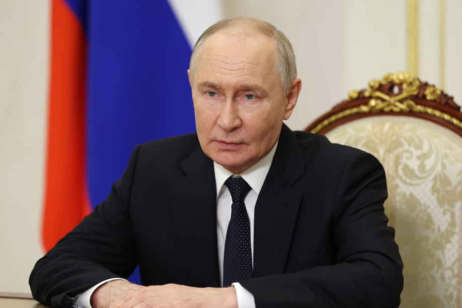 Владимир Путин