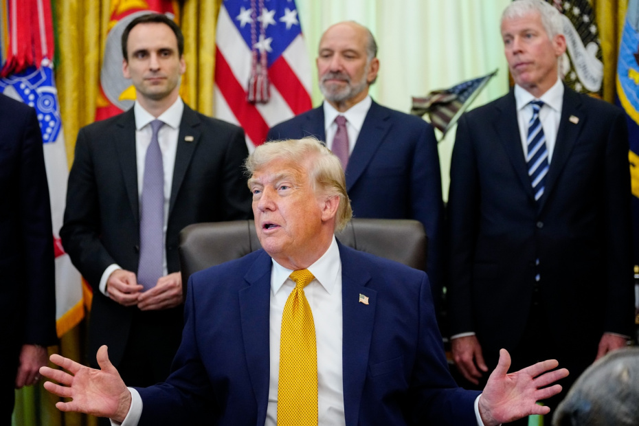 Дональд Трамп