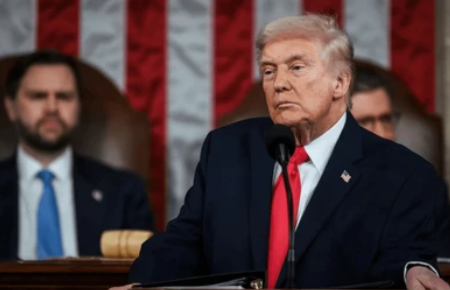 Трамп предпочел мировую депрессию ядерному Ирану