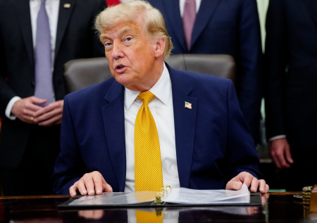 Трамп рассказал, когда в Иране появятся ядерные инспекторы