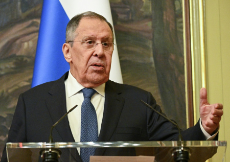 «Вот вам свобода слова»: Лавров об отказе Politico в публикации статьи