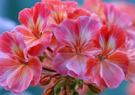 Цветет ярко-красными, розовыми и белыми зонтиками с весны до октября. Многолетник-трудяга для самых солнечных мест