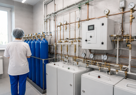 Как устроен рынок промышленных газов в России: цифры и тенденции