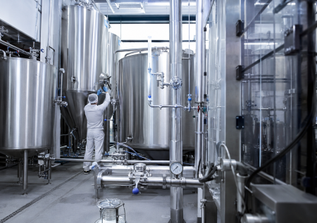 Почему пищепром зависит от газа не меньше, чем от электричества