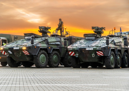 Проект крупнейшего фрегата ФРГ обвалил акции Rheinmetall