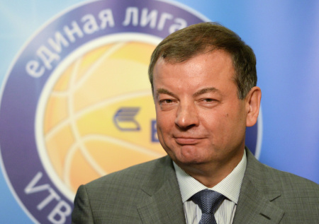 «Аутсайдеры покусывают лидеров»: Кущенко о Единой лиге ВТБ и русских в НБА