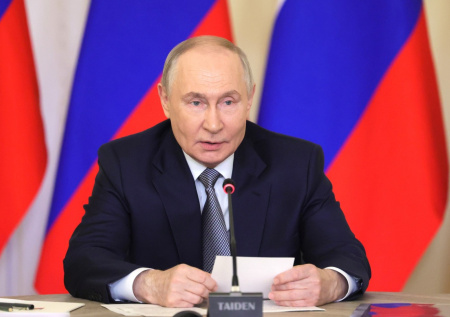 Путин рассказал, в чем Россия достигла суверенитета