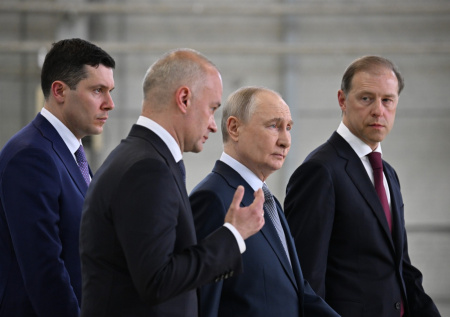 «Есть риск»: Путин рассказал, удастся ли выполнить план по авиаперевозкам
