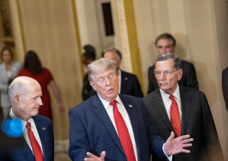 «Нас подвели»: Трамп раскритиковал НАТО