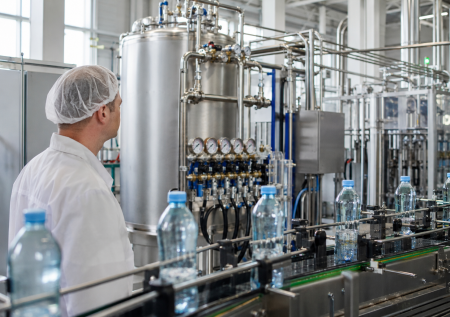 Почему без CO₂ остановится половина пищевой промышленности
