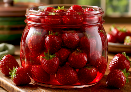 3 способа приготовить клубничное варенье: прозрачное, вкусное, простое