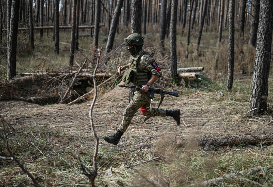 ВС РФ в зоне СВО