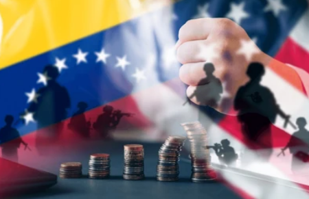 Трамп похвастался прибылью от нефти из Венесуэлы