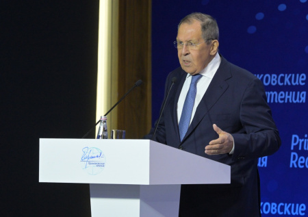 Лавров оценил вероятность завершения конфликта на Украине через дипломатию