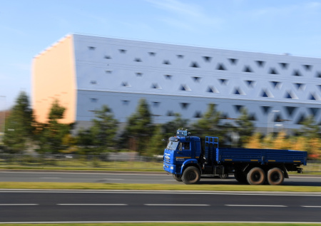 Аналитик оценил проект магистральных беспилотных перевозок по трассе М-11