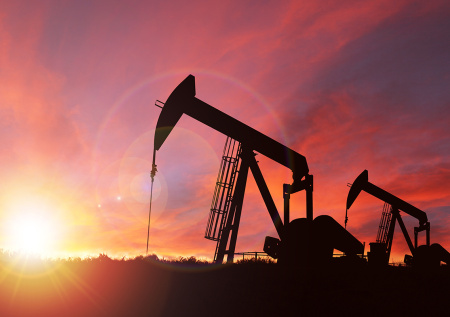 Цена нефти Brent обновила минимум с февраля