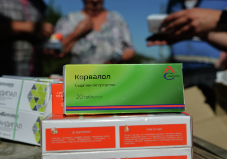 Врач объяснил, чем опасен коктейль с корвалолом