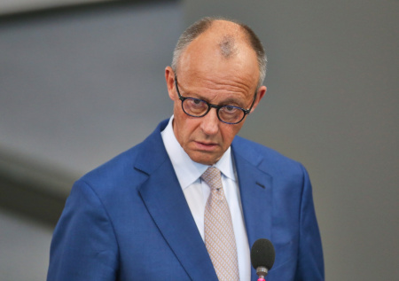 Мерц заявил, что финансовая поддержка Киева со стороны Евросоюза не ослабнет