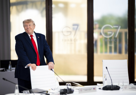 Москва ждет от США разъяснений по Украине после саммита G7