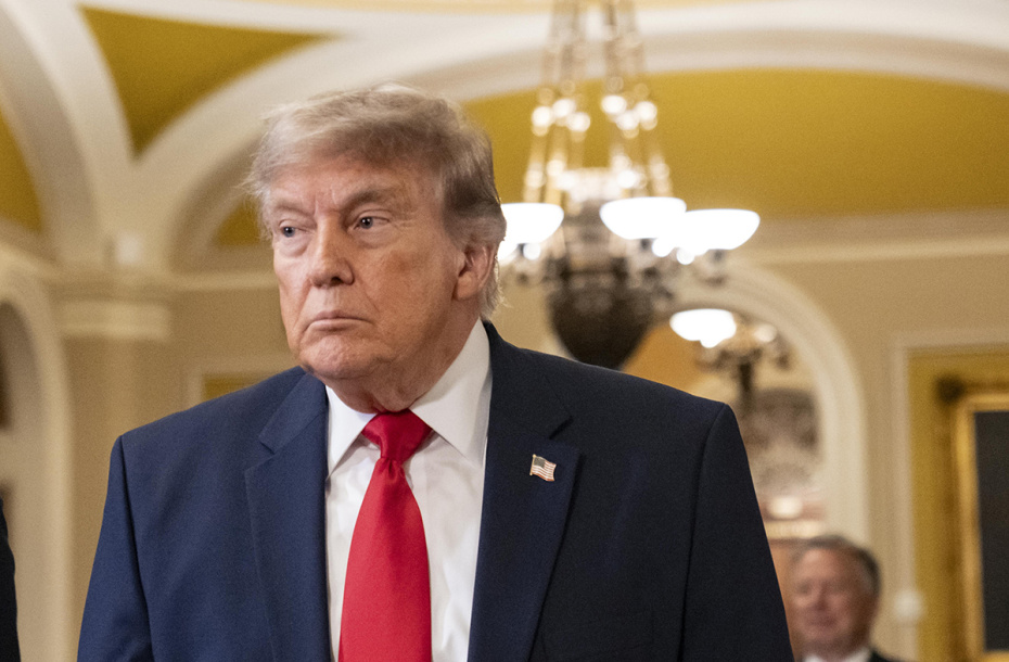 Дональд Трамп